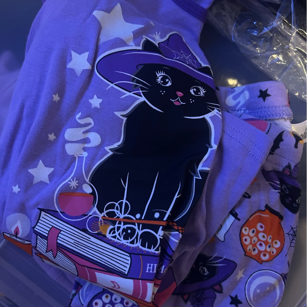 The children’s place pjs for girl